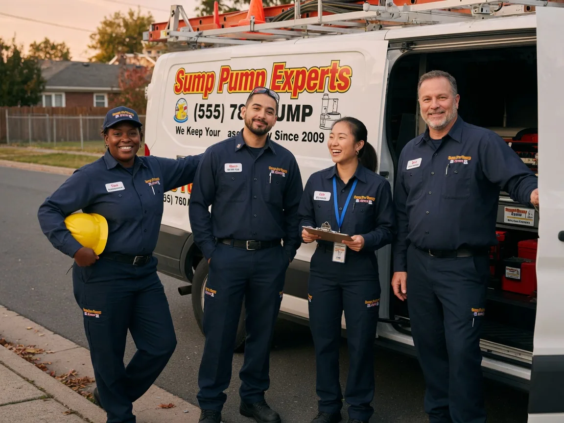 Sump Pump Repair company in Dover, MN